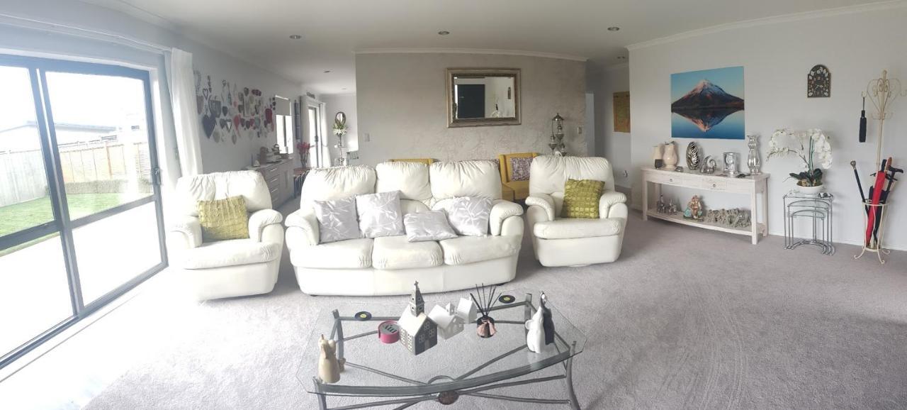 Penrodbnb Shared Home New Plymouth Dış mekan fotoğraf