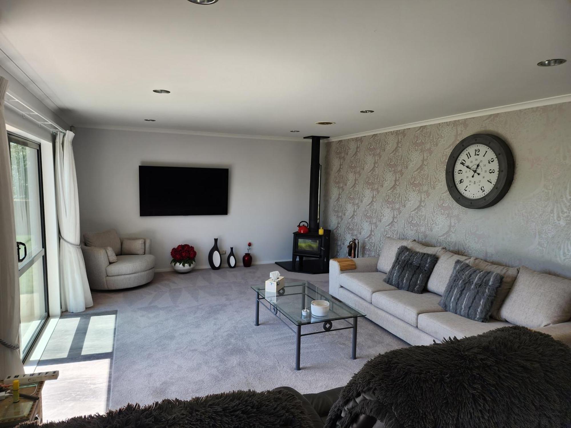 Penrodbnb Shared Home New Plymouth Dış mekan fotoğraf