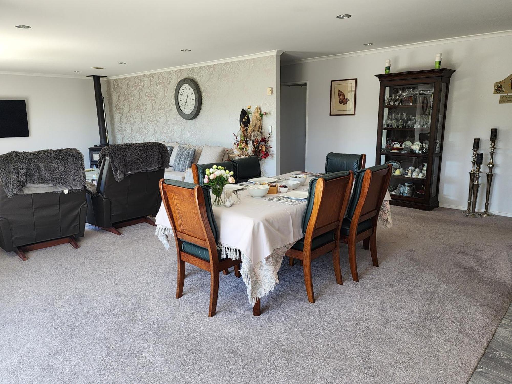 Penrodbnb Shared Home New Plymouth Dış mekan fotoğraf