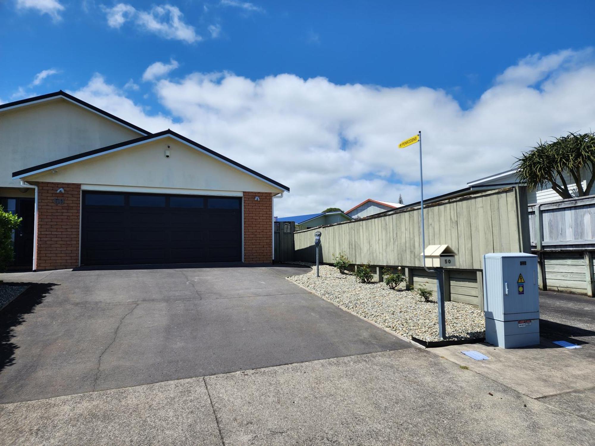 Penrodbnb Shared Home New Plymouth Dış mekan fotoğraf