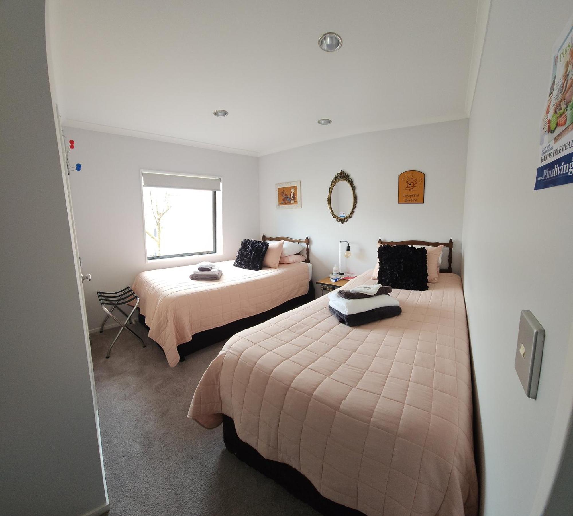 Penrodbnb Shared Home New Plymouth Dış mekan fotoğraf